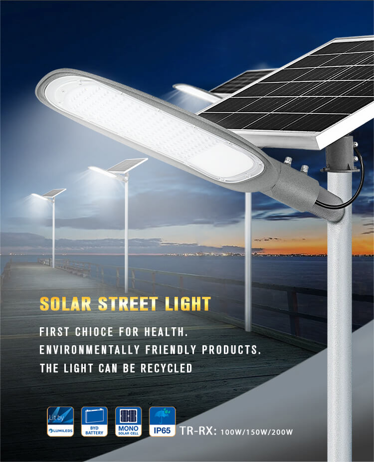 SOLAR STREET LIGHT MANUFACTURER SUPPLIER CHINA TR RX 1