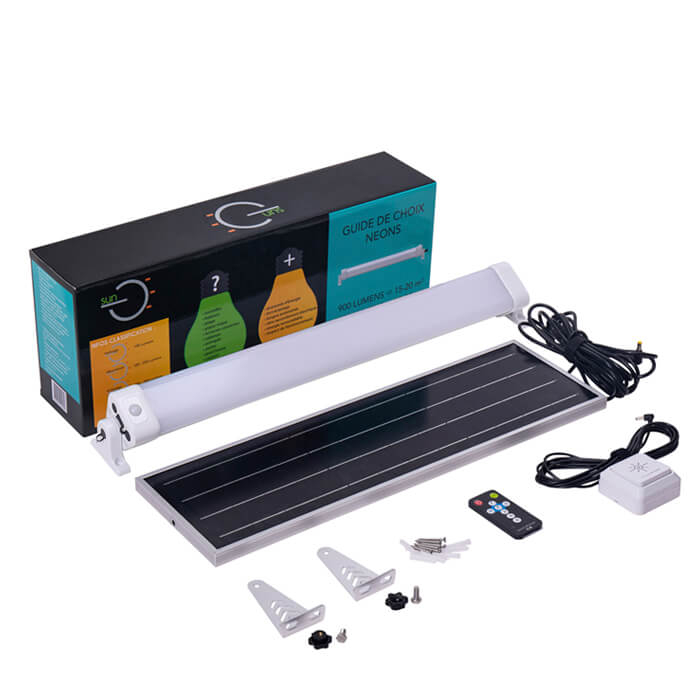 Solar Batten Light Kits