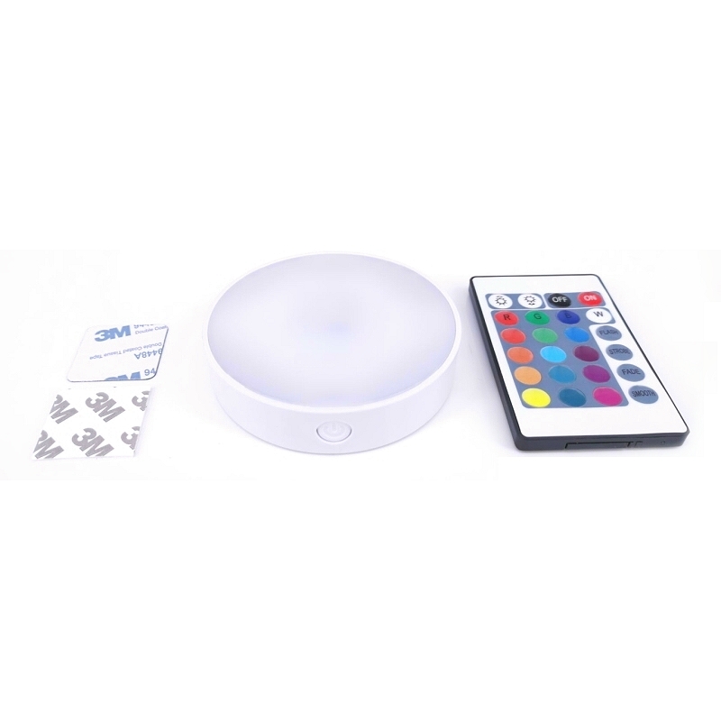 PIR Sensor LED USB Rechargeable Light for cabinet, bedroom, kitchen