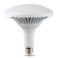 LED Mushroom Bulb 20W Aluminum Body