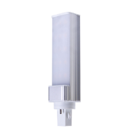 LED PL lamp with G24 pins 5W